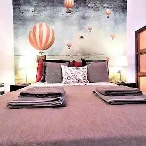 Le Mongolfiere Apartment