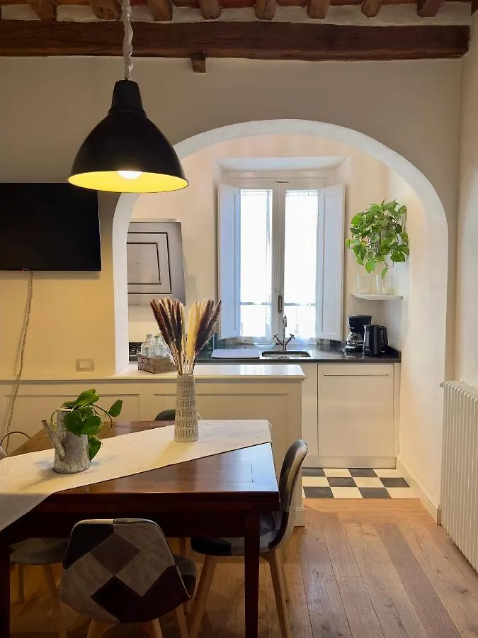 Apartment Appartamento Loreto Lucca